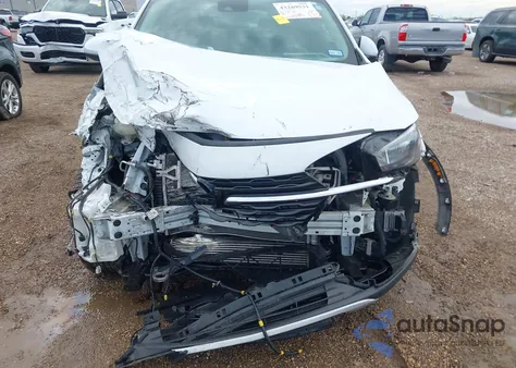 2022 Buick Encore Gx Fwd Select из США, поврежденный, VIN KL4MMDS23NB095526